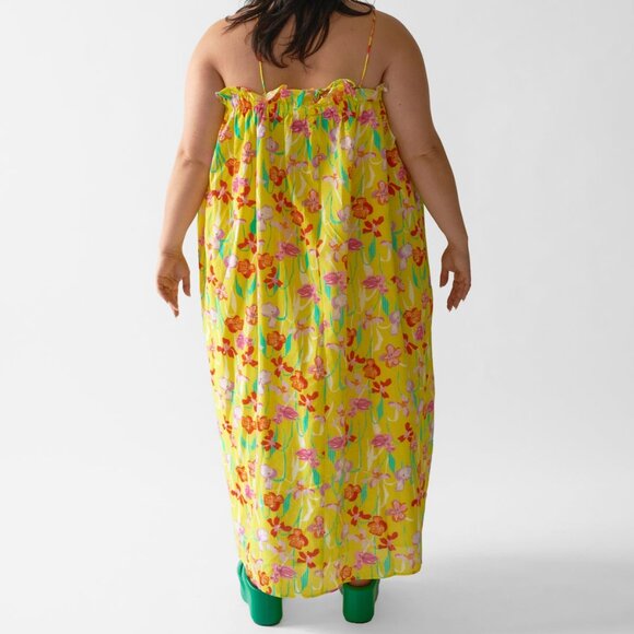 Wray Michelle Dress - Iris Medium - Picture 4 of 5